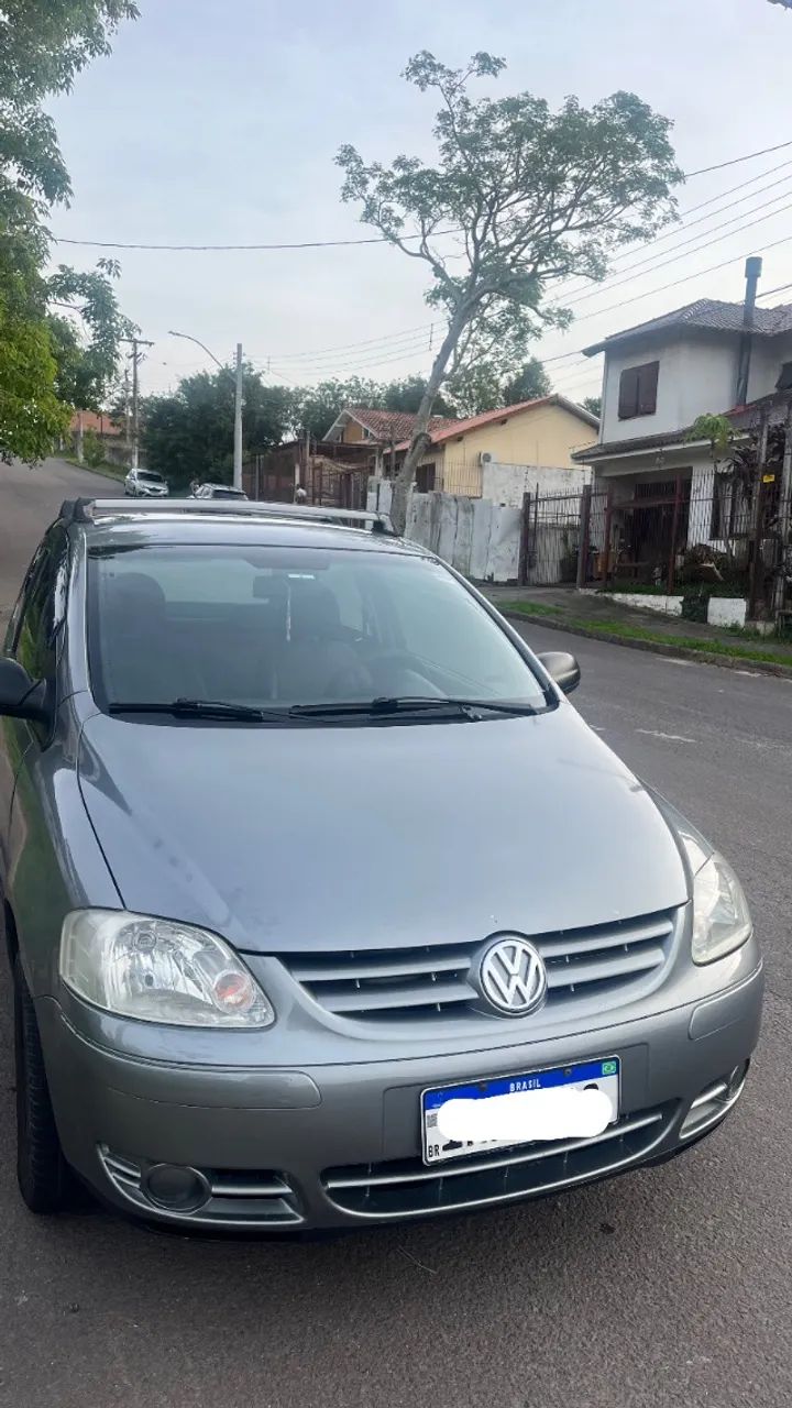 Volkswagen Fox Fox City 1.0Mi/ 1.0Mi Total Flex 8V 3p 2007