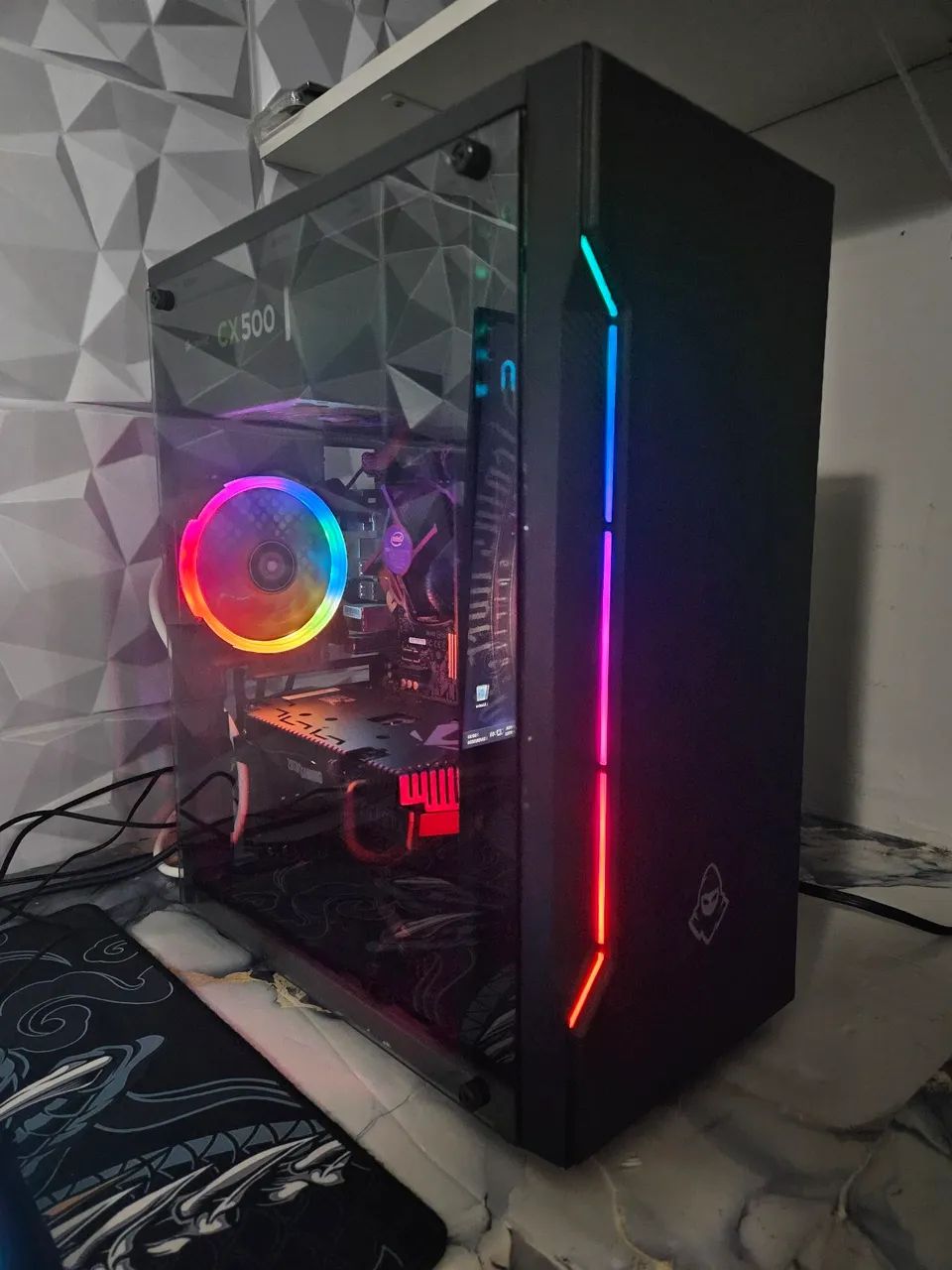 PC Gamer i5 10400F | RTX2060 240hz  - Foto 2