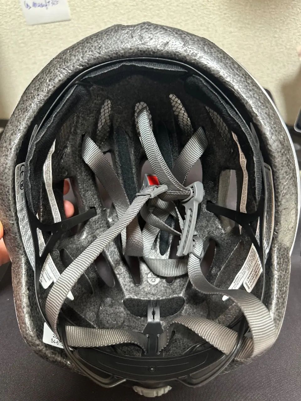 Capacete - Giro Trinity  - Foto 5