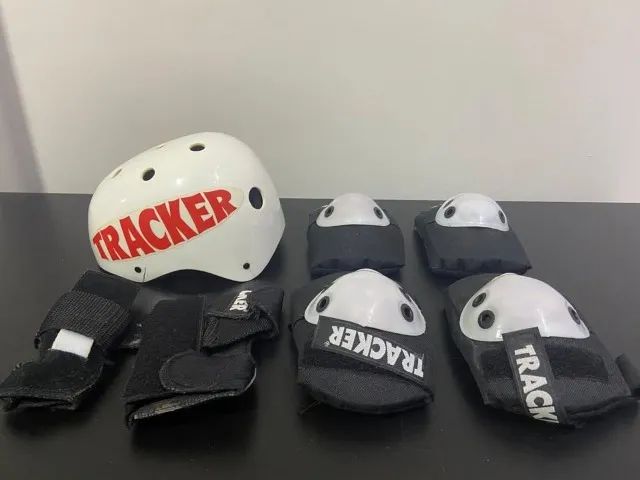 KIT DE PROTEÇÃO TRACKER