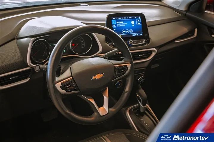 Chevrolet Tracker LT 1.0 Turbo 12V Flex AUT 2024 - Foto 3