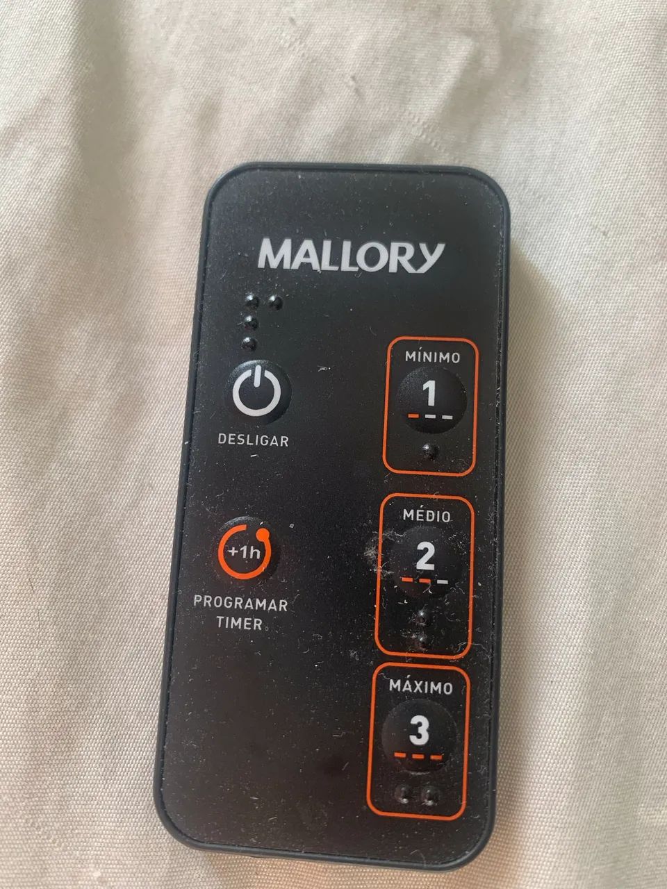 Ventilador com controle remoto - Foto 4