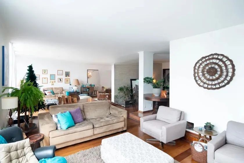 Casa à Venda - Santo Amaro , 4 Quartos, 690 m2 - Foto 3