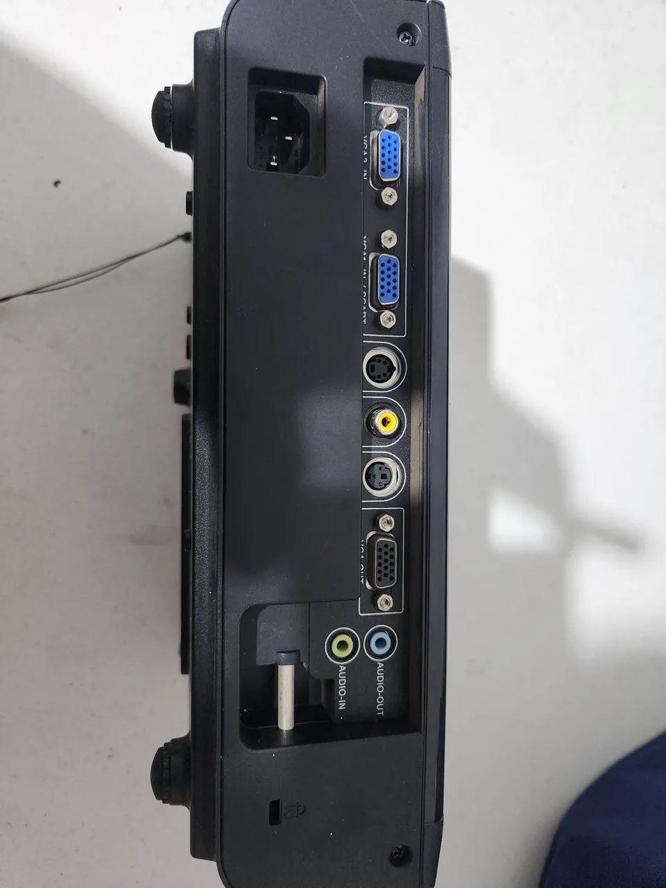 Projetor de vídeo Optoma EX536 usado - Foto 5