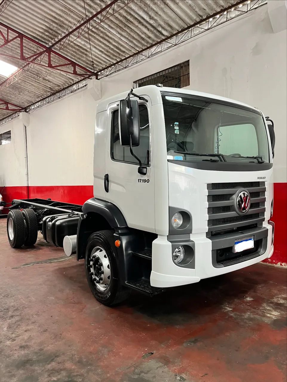 VW 17190 Ano 2021
