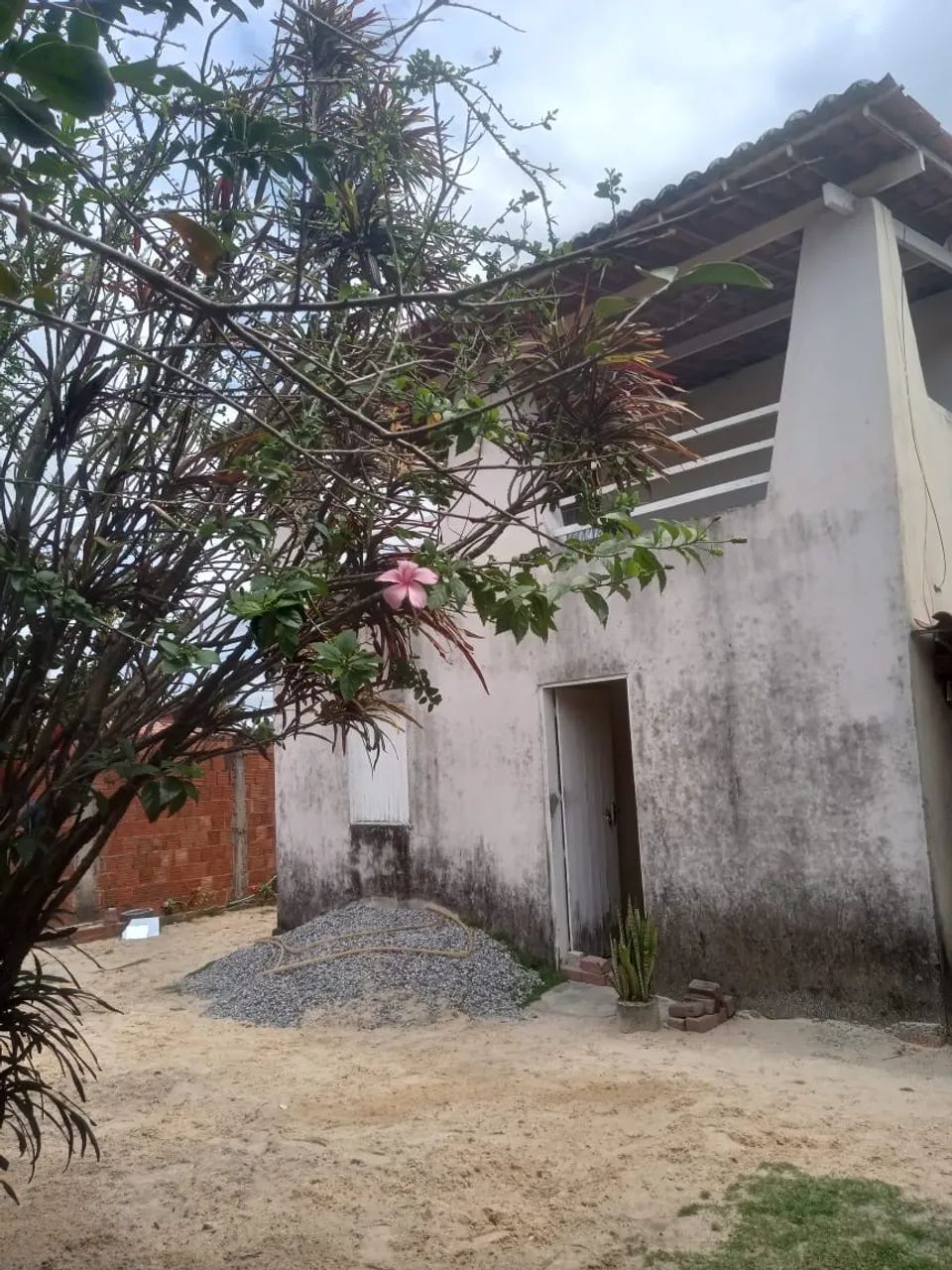 Vendo casa na lagoa do banana - Foto 2