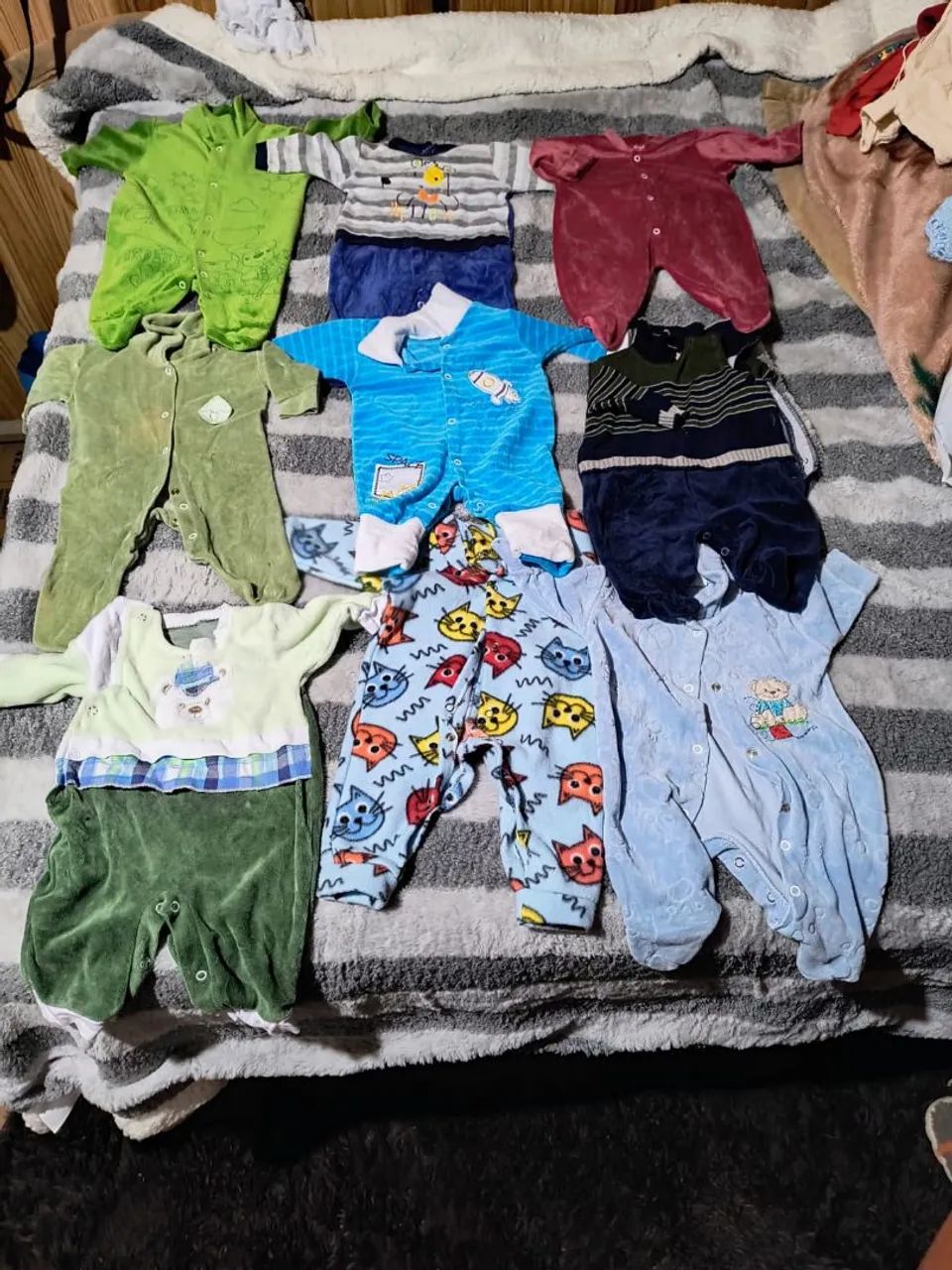 Macacão softs - Foto 3