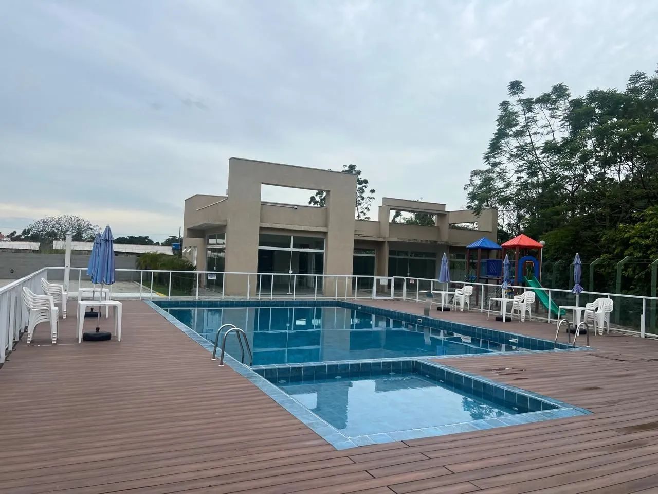Apartamento em Tijucas SC 