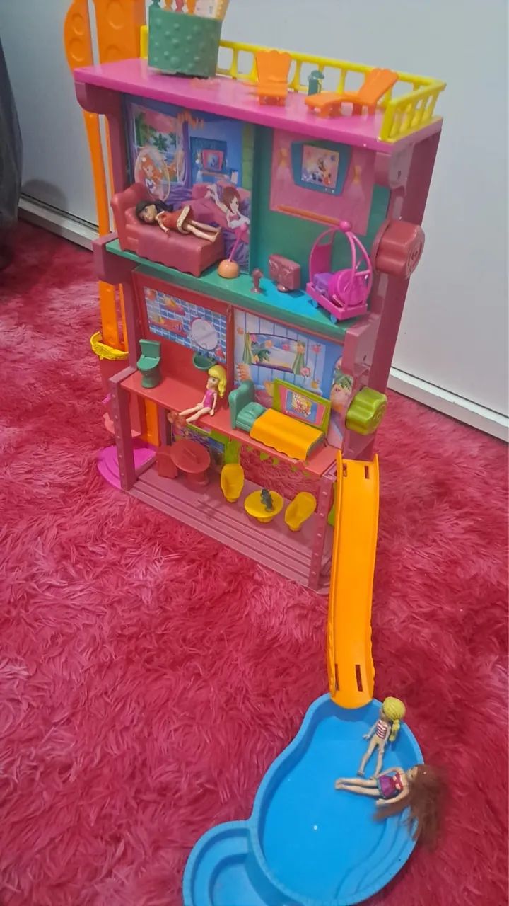 Casa da Polly com piscina  - Foto 3