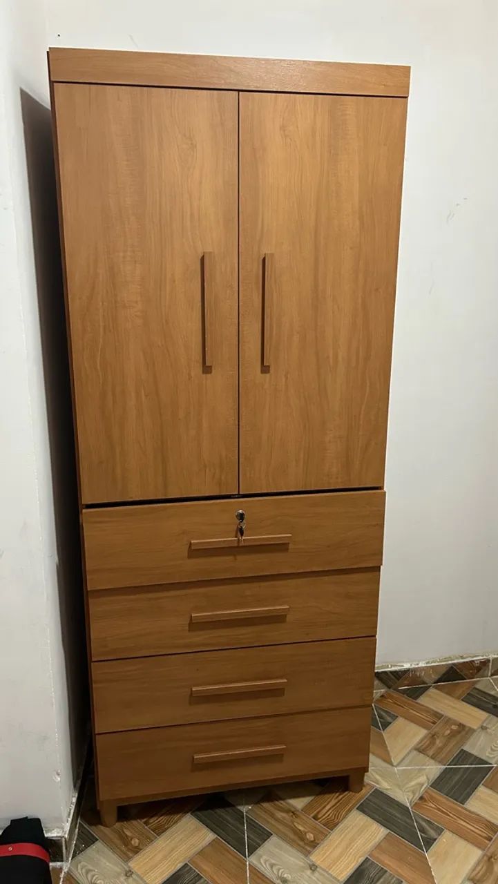 Guarda Roupa Novinho - Foto 3