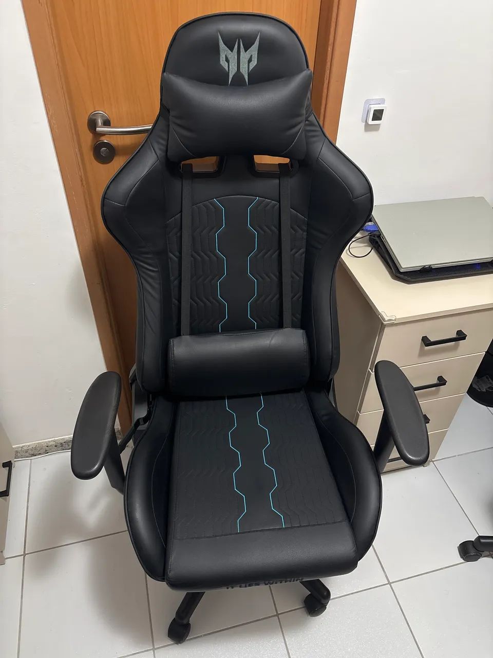 Cadeira Acer Gamer Predator