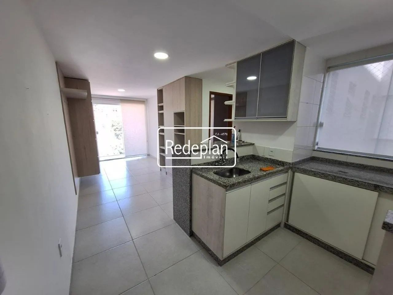 Apartamento de 1 Quarto no Unique - Voldac/VR - Foto 4