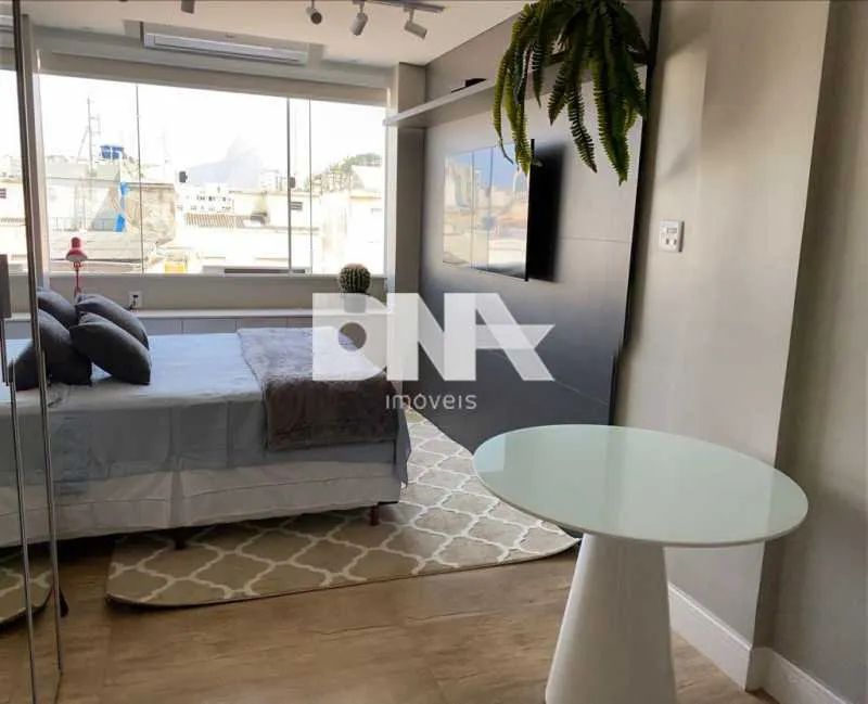 Kitnet/Conjugado - / Residencial / Copacabana