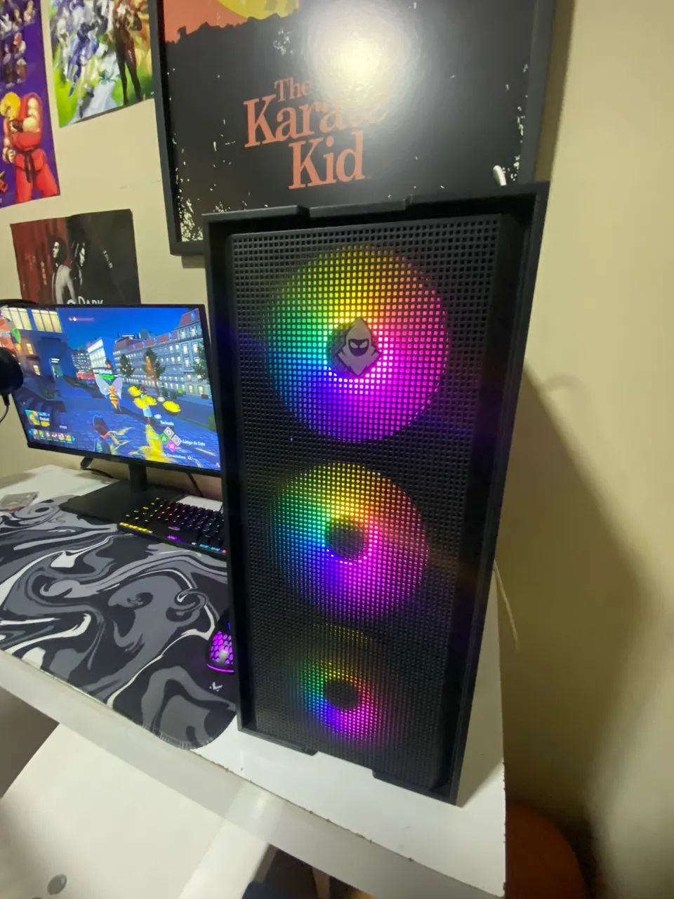 PC DA MANCER NAROK - Foto 2