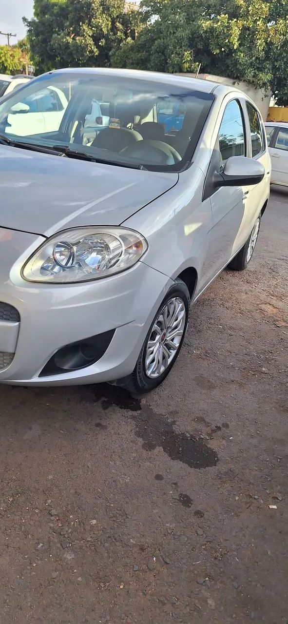 Fiat Palio 2017