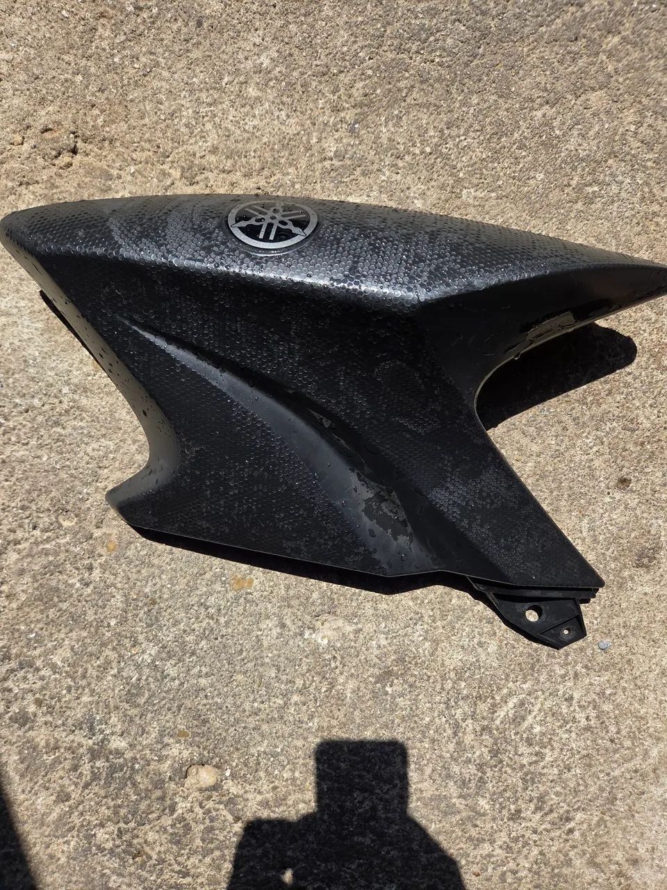 Carenagem Esquerda Tanque Yamaha Factor 150 2019 Original l