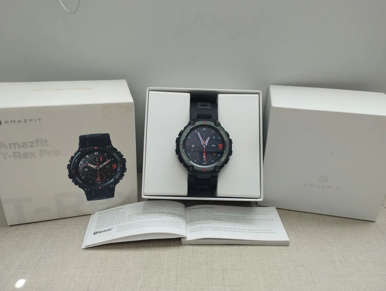 Amazfit T Rex Pro  - Foto 4