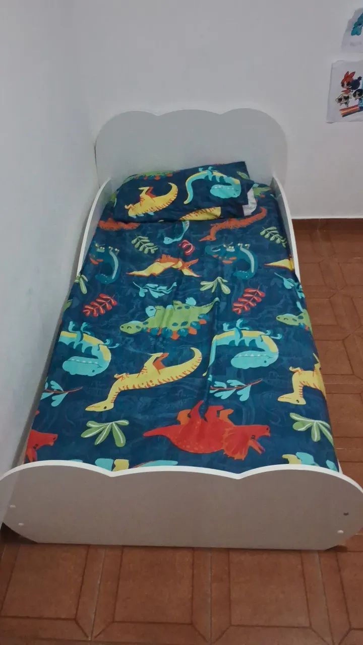 Cama solteiro padrão  - Foto 2