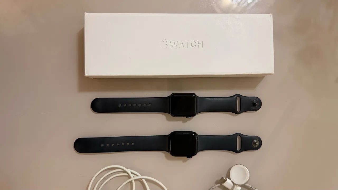 Apple Watch serie 9 e S3