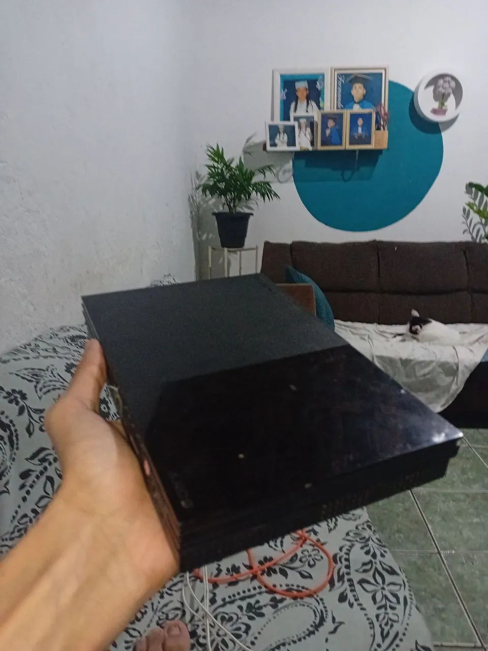 Ps2 pra retirar peça!! - Foto 4