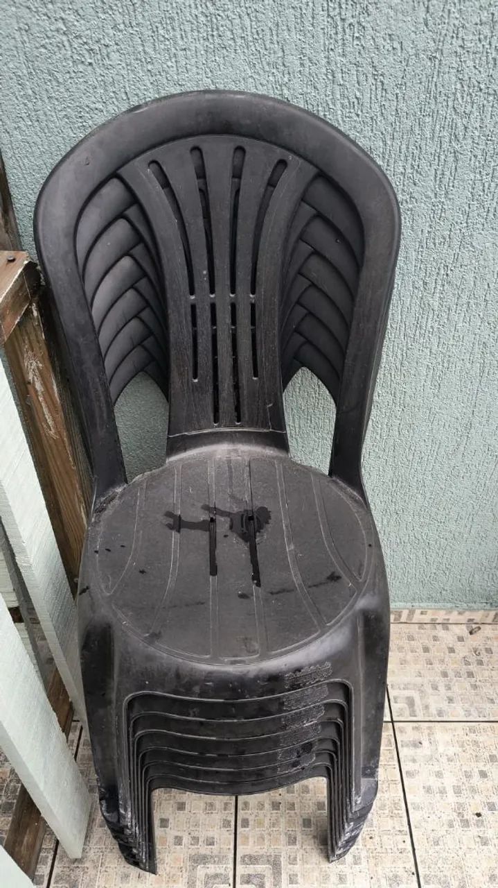 Cadeira de Plastico  - Foto 3