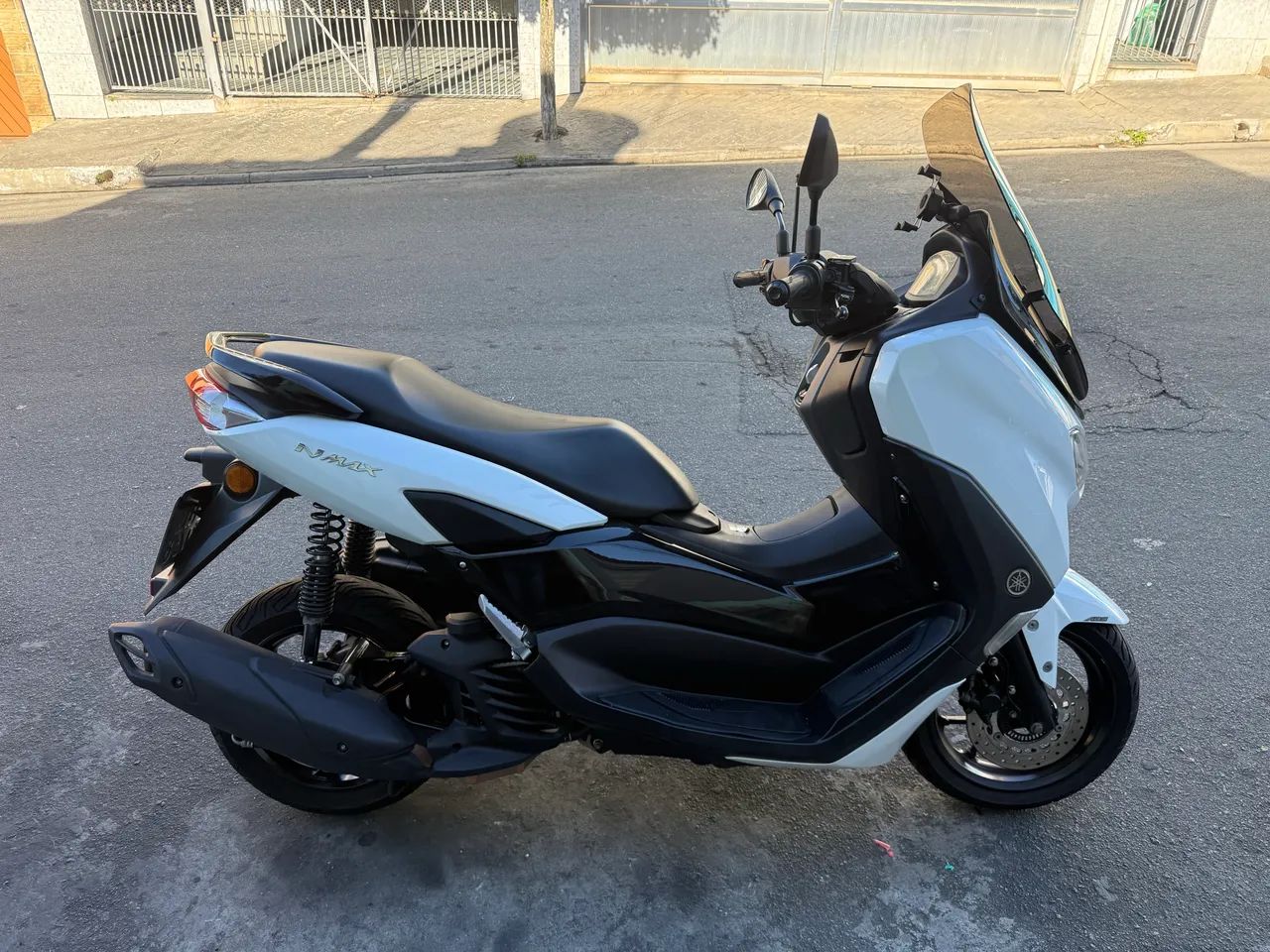 NMax 2022 zerada - Foto 5