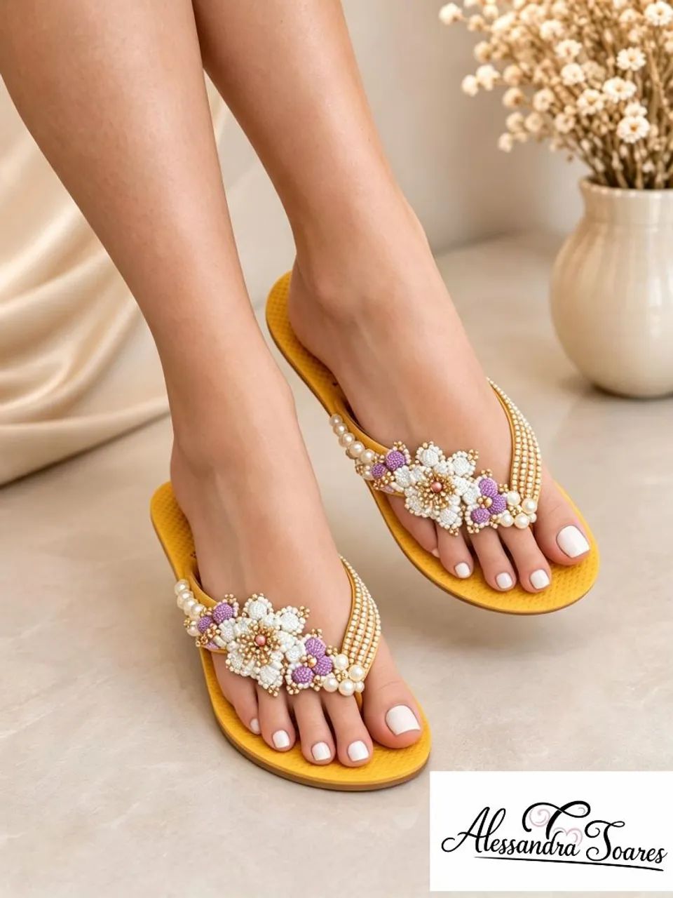 Havaianas personalizadas 