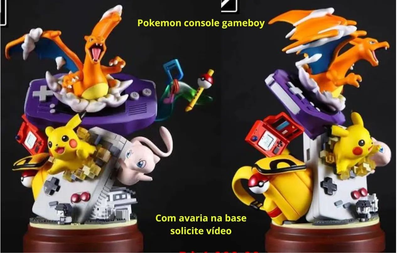 Pokemon Console Gameboy 