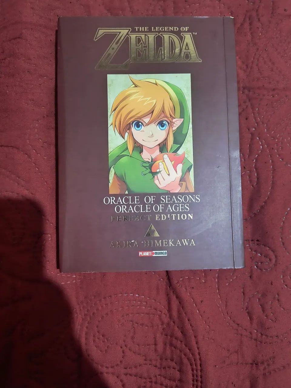 Zelda mangá (valor dos 2 volumes) - Livros e revistas - Jardim São