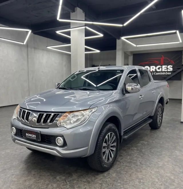 Mitsubishi L200 2018