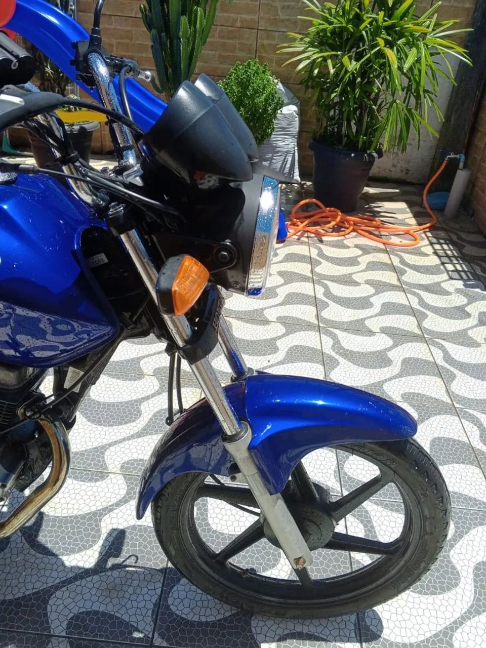 Honda Cg 150  - Foto 5