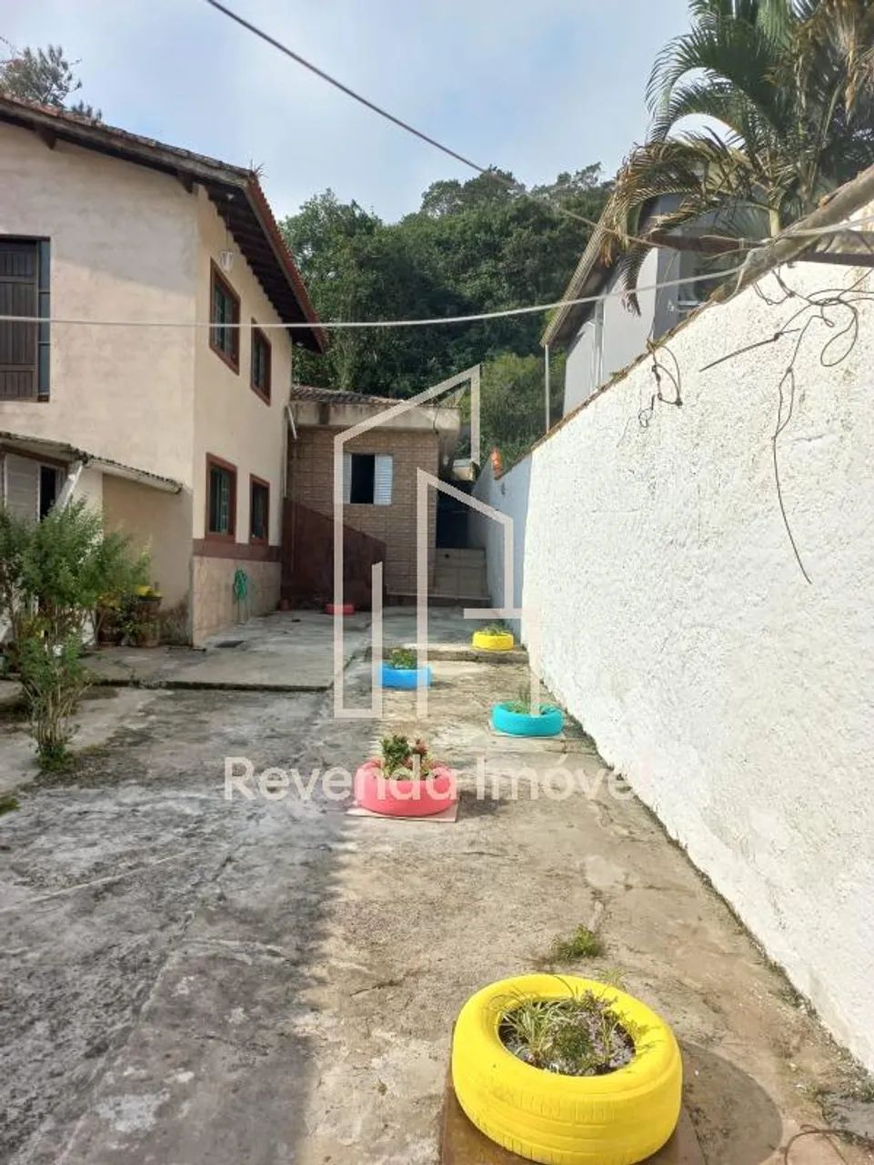TERRENO COMERCIAL em SANTO ANDRÉ - SP, SÍTIO TAQUARAL