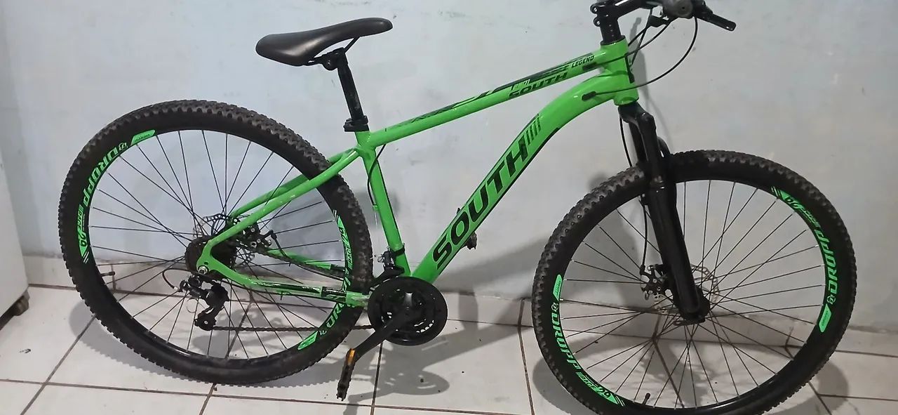 Bike nova com nota fiscal 