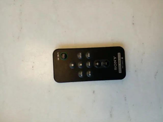 dock station sony para iphone e ipod - Foto 4