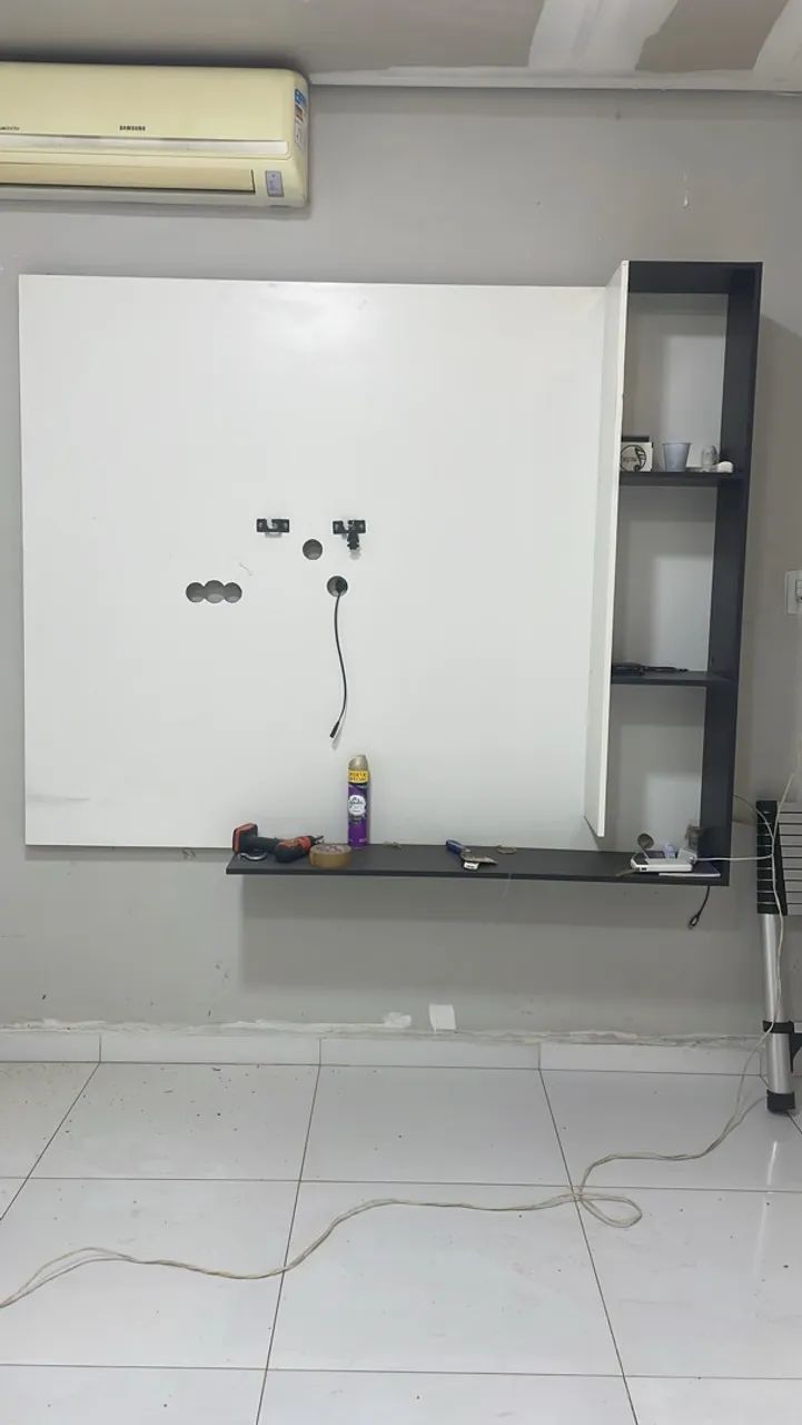 Vendo um  rak
