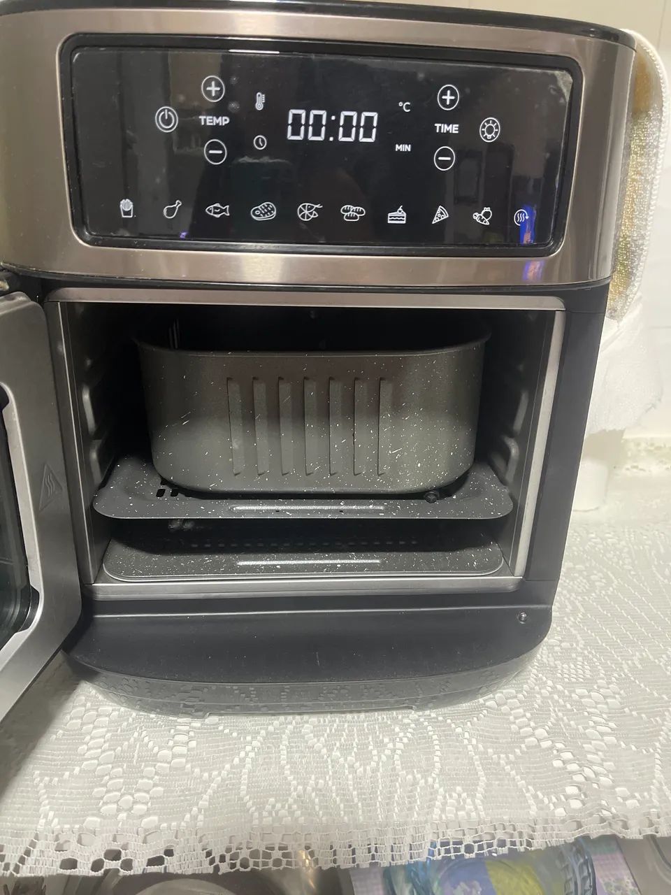 Air fryer - Foto 5