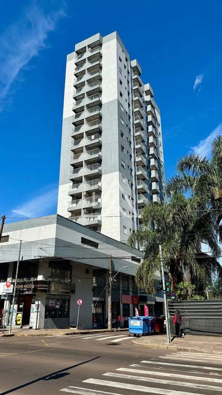 APARTAMENTO NO EDIFICIO VIVENDA DO COLEGIO - EXCLUSIVIDADE