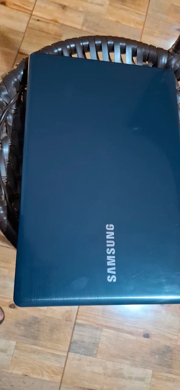 Notebook i5 3 geração 2.60 ghz 