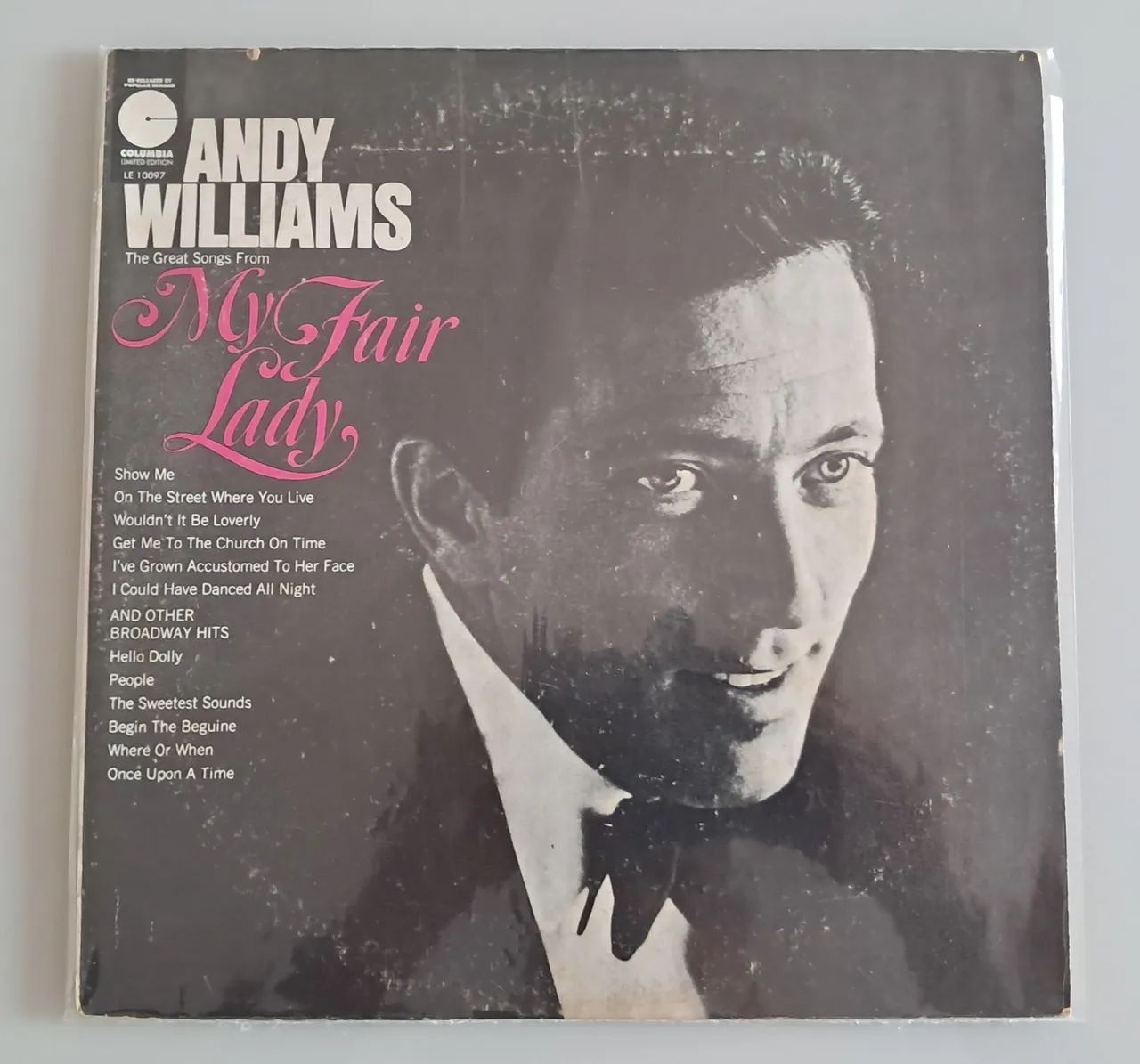Andy Williams - My feira lady