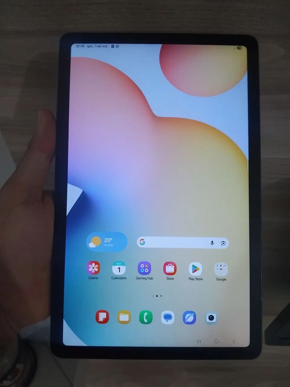 Samsung tab s6 lite 128gb