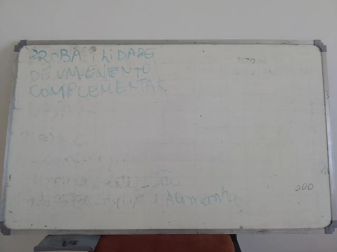 Quadro branco1mx60cm - Foto 2
