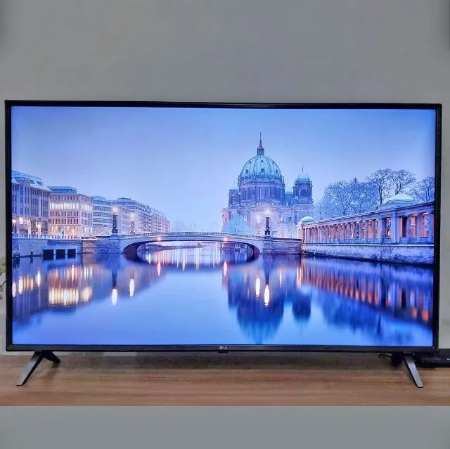 Smart TV LG 50" 4K UHD