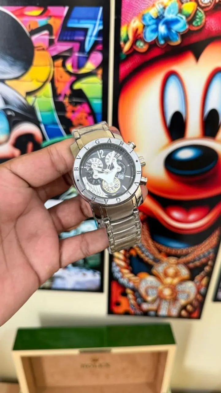 Relógio Bvlgari  - Foto 5