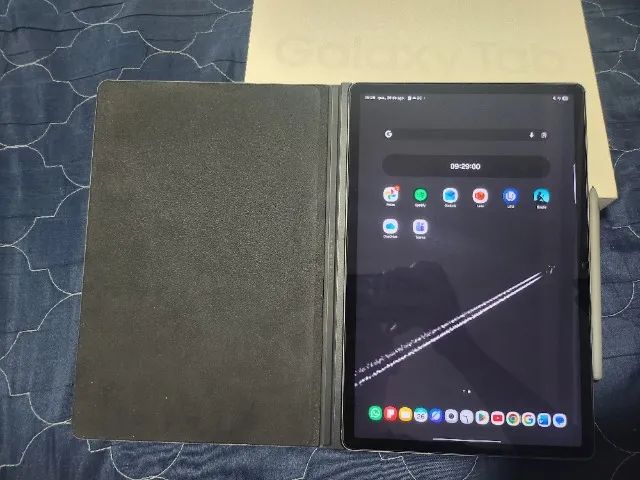 Tablet Samsung Galaxy Tab S9 Plus Fe 128 gb - Foto 5