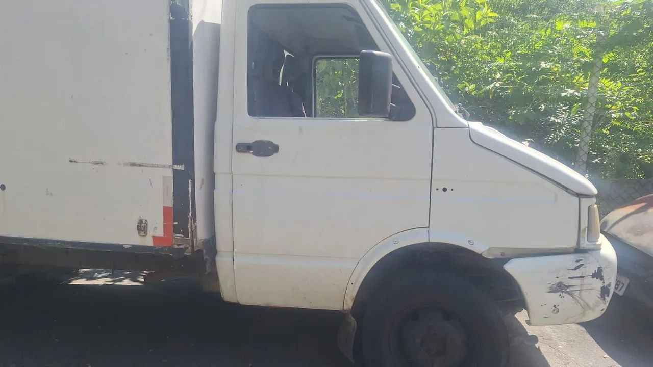 Iveco só $44.500