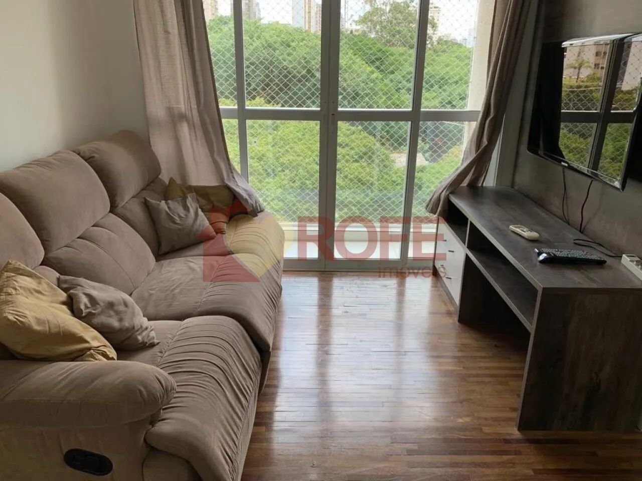 Apartamento com 2 dormitórios, 1 suíte, 2 vagas e com 54m² - Vila Clementino - Foto 2