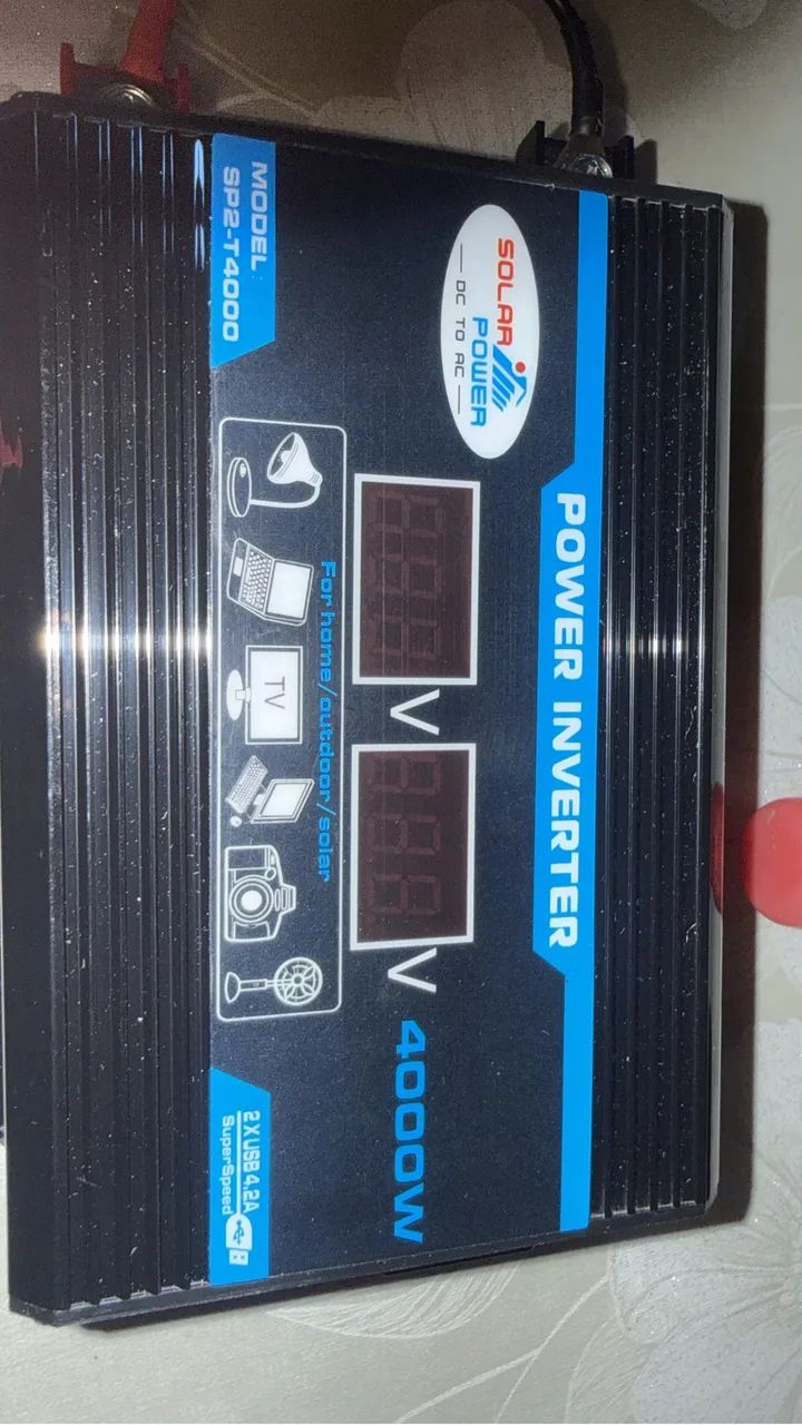 Power Inverter 