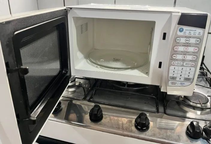 Microondas Electrolux 20 lt - Foto 2