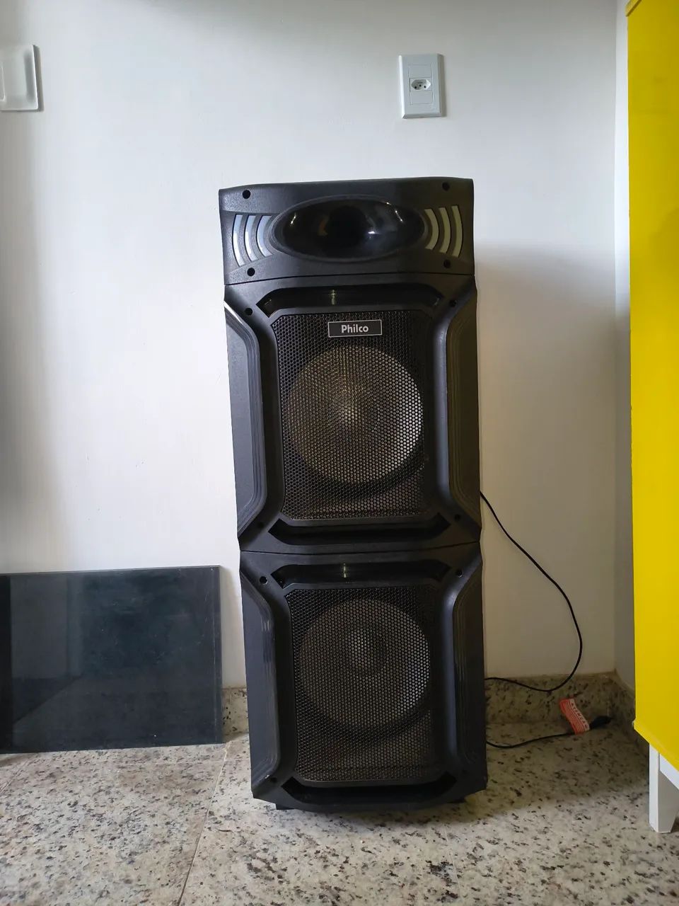 Caixa de som Philips 1500cpx Bluetooth  - Foto 2