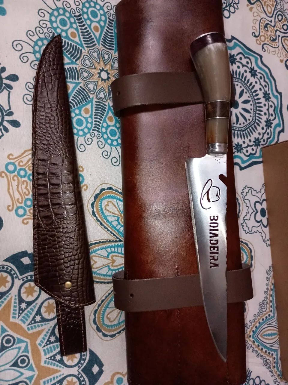 Faca Artesanal 
